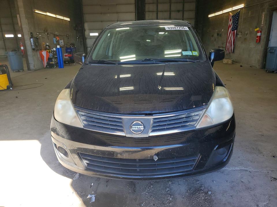 Продажа на аукционе авто 2008 Nissan Versa, vin: 3N1BC13EX8L352937, номер лота: 69007256