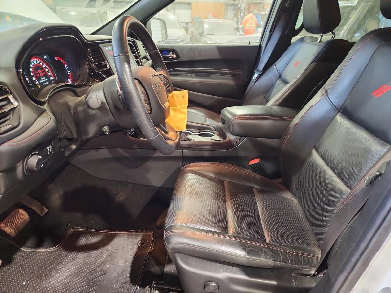69503126 :رقم المزاد ، 1C4SDJCT4SC558363 vin ، 2025 Dodge Durango مزاد بيع