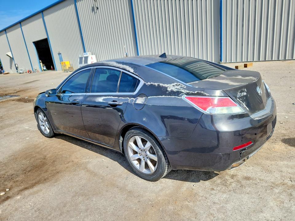 71185666 :رقم المزاد ، 19UUA8F2XCA030340 vin ، 2012 Acura Tl مزاد بيع