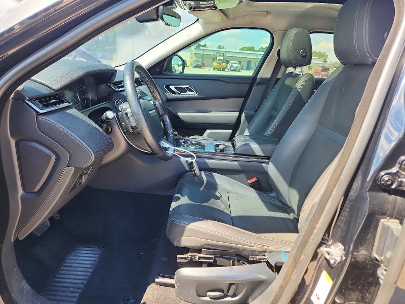 Aukcja sprzedaży 2019 Land Rover Range Rover Velar, vin: SALYA2EX4KA217283, numer aukcji: 70935406