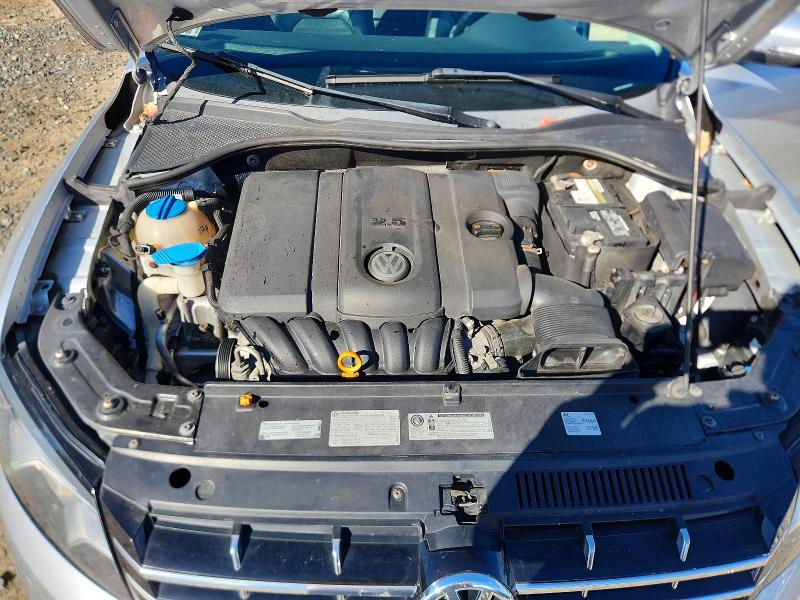Aukcja sprzedaży 2013 Volkswagen Passat, vin: 1VWCP7A33DC072211, numer aukcji: 69499036