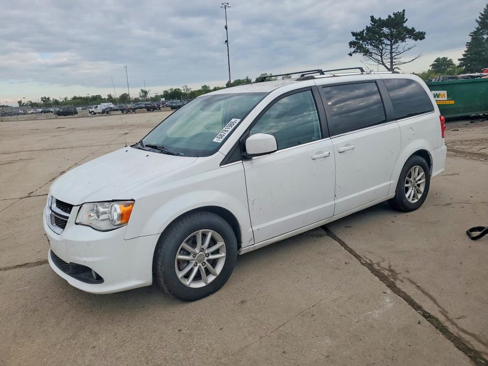 Aukcja sprzedaży 2018 Dodge Grand Caravan, vin: 2C4RDGCG5JR298596, numer aukcji: 68781986