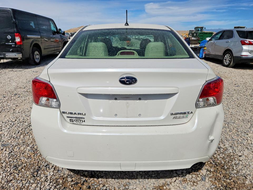 Aukcja sprzedaży 2014 Subaru Impreza, vin: JF1GJAA63EH014784, numer aukcji: 68276806