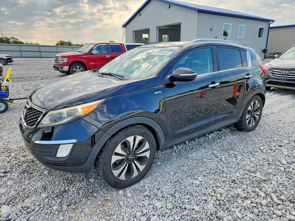 Auction sale of the 2012 Kia Sportage, vin: KNDPCCA68C7266873, lot number: 67691546