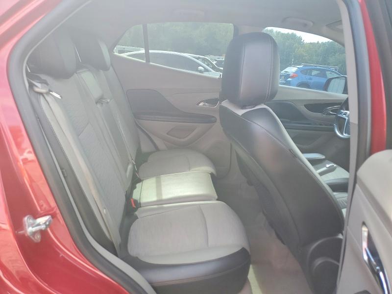 67306036 :رقم المزاد ، KL4CJASB0FB043226 vin ، 2015 Buick Encore مزاد بيع