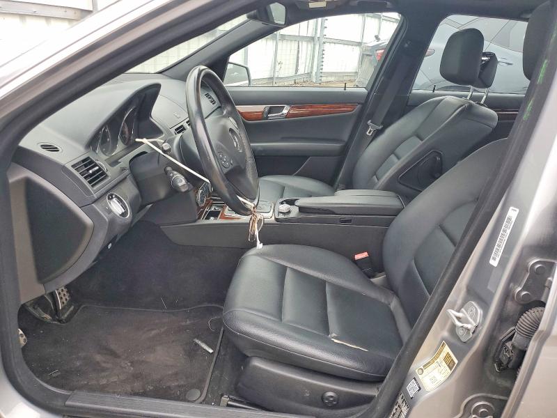 Aukcja sprzedaży 2011 Mercedes-benz C, vin: WDDGF5GB2BR172231, numer aukcji: 69294886
