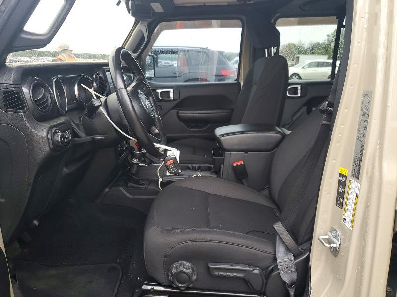 Aukcja sprzedaży 2022 Jeep Wrangler Unlimited, vin: 1C4HJXDN7NW264318, numer aukcji: 66989136