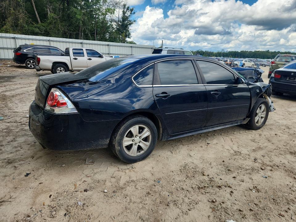 Продаж на аукціоні авто 2013 Chevrolet Impala, vin: 2G1WF5E34D1178067, номер лоту: 68231636