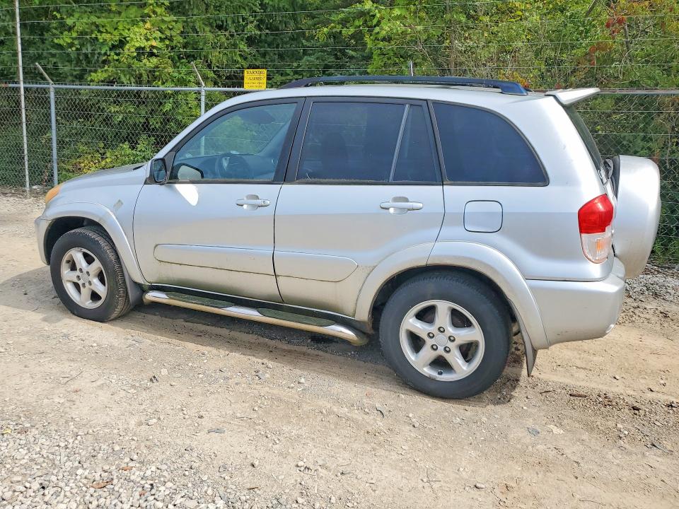 Продаж на аукціоні авто 2003 Toyota Rav4, vin: JTEHH20V636077892, номер лоту: 68514596