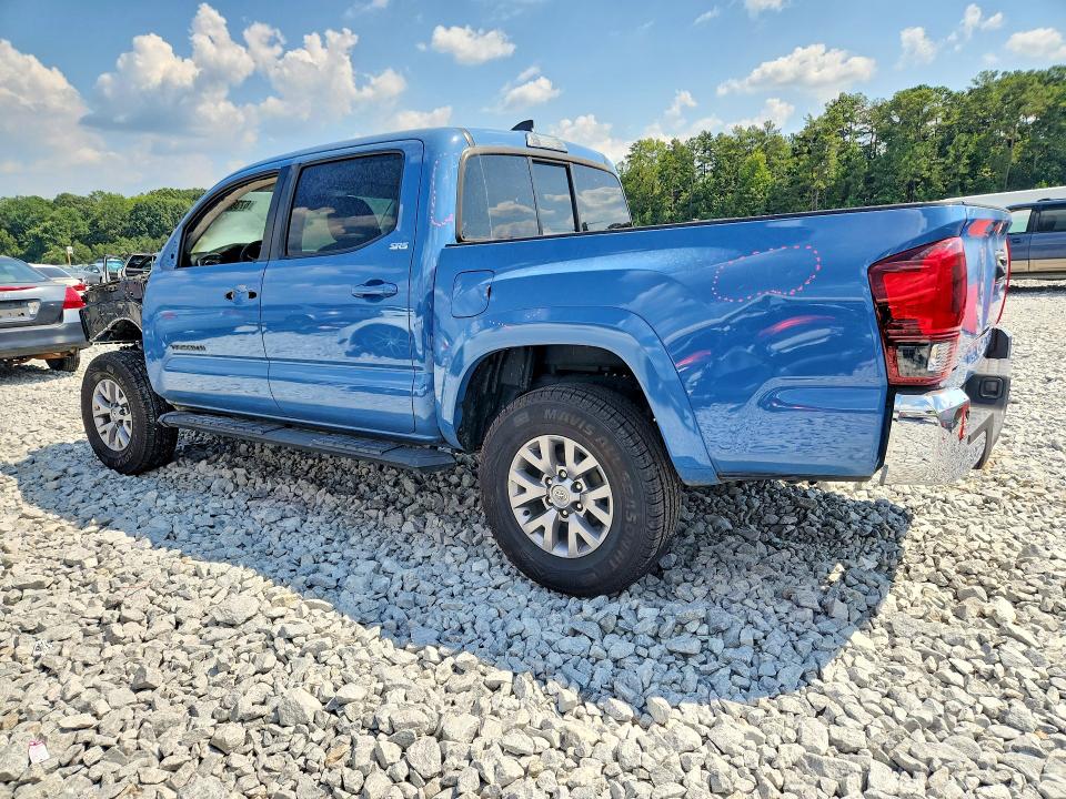 67389106 :رقم المزاد ، 5TFAX5GN2KX134355 vin ، 2019 Toyota Tacoma مزاد بيع