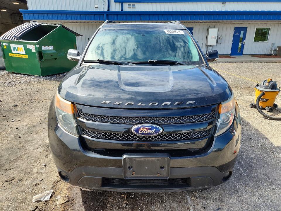 Продажа на аукционе авто 2015 Ford Explorer, vin: 1FM5K8GT4FGA11108, номер лота: 68389916