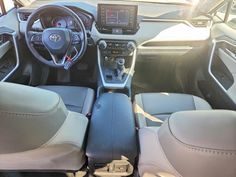 Aukcja sprzedaży 2019 Toyota Rav4, vin: 2T3A1RFV4KW048236, numer aukcji: 69927346