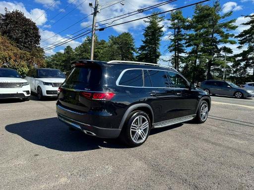 Продаж на аукціоні авто 2020 Mercedes-benz Gls, vin: 4JGFF5KE1LA293464, номер лоту: 67617756