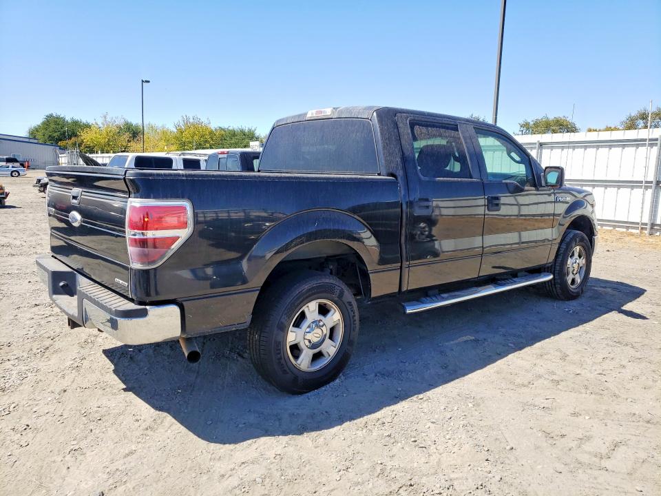 Продажа на аукционе авто 2012 Ford F150, vin: 1FTFW1EF7CFA29783, номер лота: 64360126