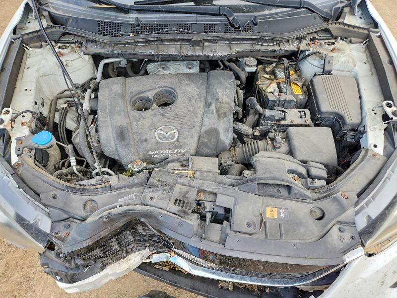 68213606 :رقم المزاد ، JM3KE2CY9E0360499 vin ، 2014 Mazda Cx-5 مزاد بيع