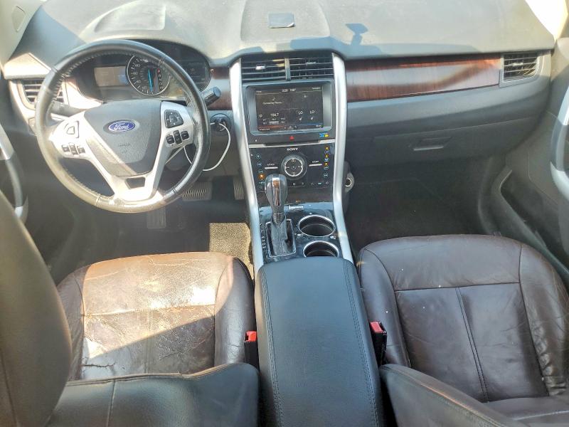 2012 Ford Edge მანქანა იყიდება აუქციონზე, vin: 2FMDK3KC6CBA09143, აუქციონის ნომერი: 67603226