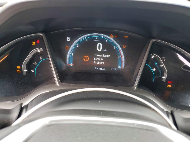 Aukcja sprzedaży 2021 Honda Civic, vin: 19XFC1F39ME011326, numer aukcji: 70370216
