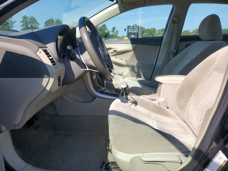 69620356 :رقم المزاد ، JTDBL40EX9J054982 vin ، 2009 Toyota Corolla مزاد بيع