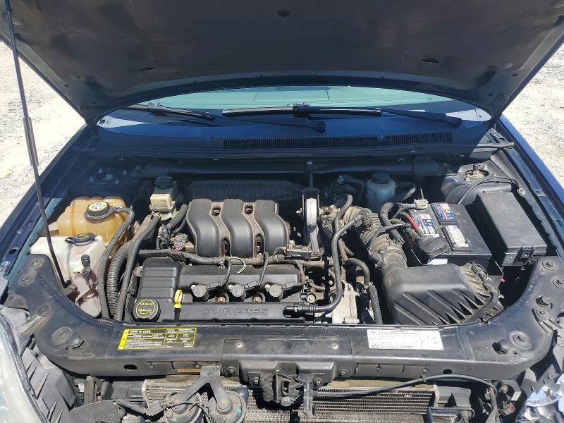 2006 Ford Five Hundred მანქანა იყიდება აუქციონზე, vin: 1FAFP27136G171864, აუქციონის ნომერი: 68306126