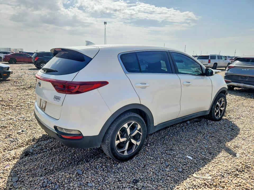 Aukcja sprzedaży 2020 Kia Sportage, vin: KNDPM3AC6L7637774, numer aukcji: 67368146