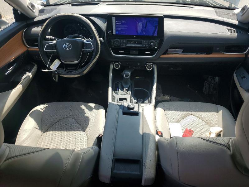 Продажа на аукционе авто 2025 Toyota Grand Highlander, vin: 5TDAAAB53SS083052, номер лота: 68653846