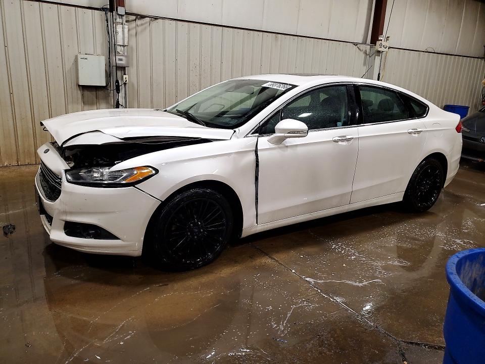 Продажа на аукционе авто 2014 Ford Fusion, vin: 3FA6P0H98ER348585, номер лота: 69376266