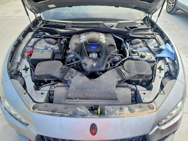 Aukcja sprzedaży 2015 Maserati Ghibli, vin: ZAM57RTA2F1142441, numer aukcji: 67721846