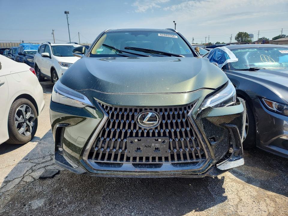 2026 Lexus Nx 350h მანქანა იყიდება აუქციონზე, vin: 2T2AKCEZ2TC068491, აუქციონის ნომერი: 62889256