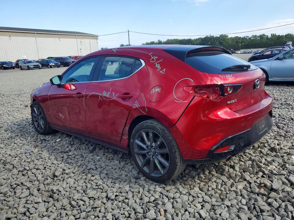Aukcja sprzedaży 2024 Mazda 3, vin: JM1BPALM7R1702798, numer aukcji: 68941096
