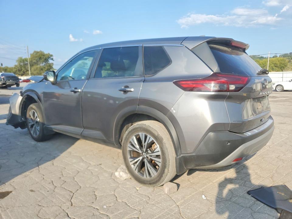 Продаж на аукціоні авто 2023 Nissan Rogue, vin: JN8BT3BB8PW469610, номер лоту: 69407656