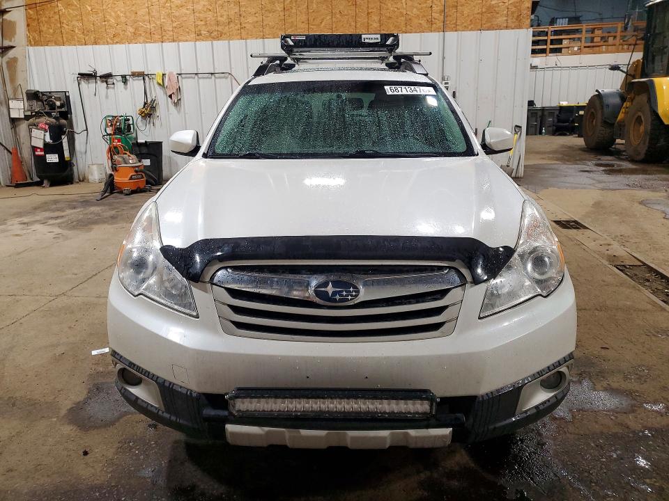 Aukcja sprzedaży 2011 Subaru Outback, vin: 4S4BRCKC3B3446700, numer aukcji: 68713476