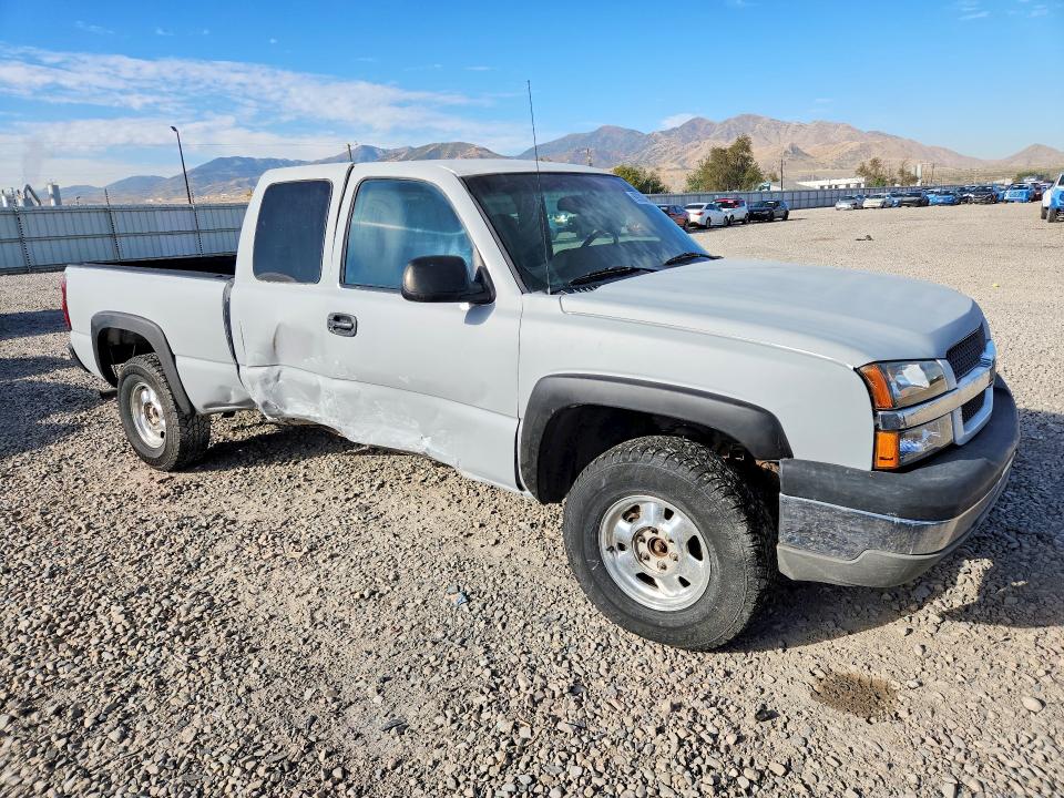 69792476 :رقم المزاد ، 2GCEK19T231150672 vin ، 2003 Chevrolet Silverado مزاد بيع