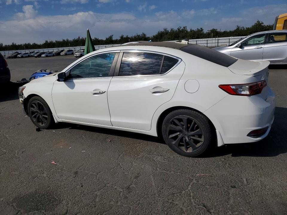 Продажа на аукционе авто 2016 Acura Ilx, vin: 19UDE2F32GA002855, номер лота: 69596356