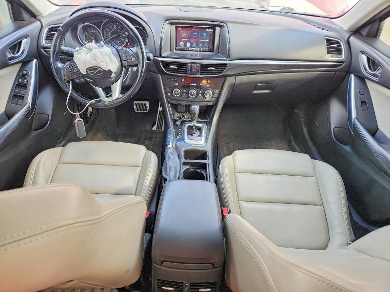 Продажа на аукционе авто 2014 Mazda 6, vin: JM1GJ1T54E1107465, номер лота: 68267446
