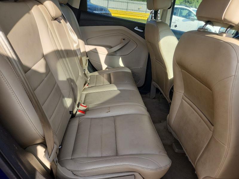 Продажа на аукционе авто 2016 Ford Escape, vin: 1FMCU0JX8GUB29809, номер лота: 70343206