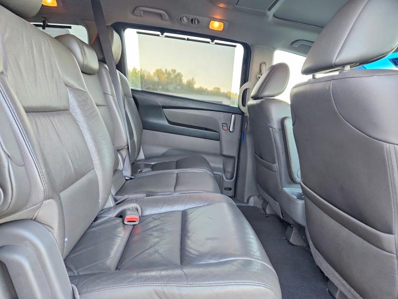2011 Honda Odyssey მანქანა იყიდება აუქციონზე, vin: 5FNRL5H94BB059958, აუქციონის ნომერი: 70086236
