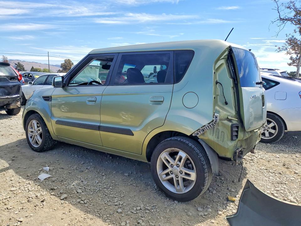 68080356 :رقم المزاد ، KNDJT2A29A7178151 vin ، 2010 Kia Soul مزاد بيع
