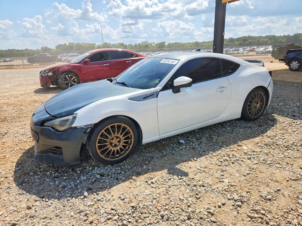 68054166 :رقم المزاد ، JF1ZCAB19E9601393 vin ، 2014 Subaru Brz مزاد بيع