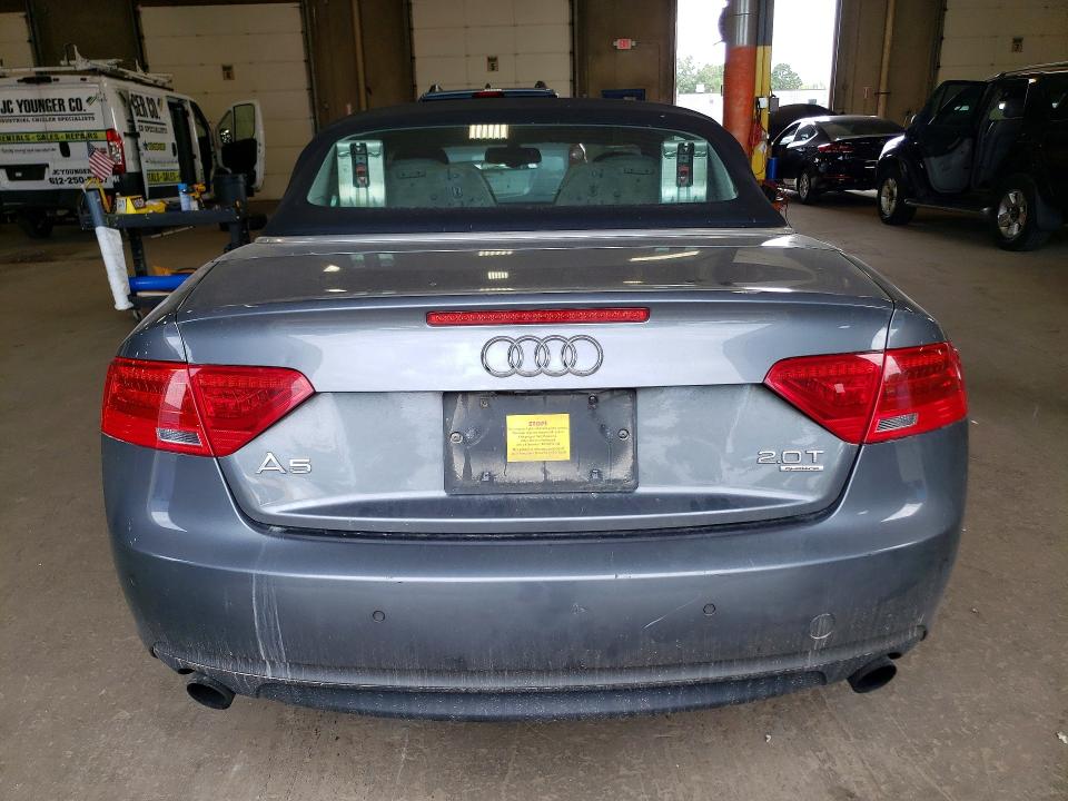 Aukcja sprzedaży 2014 Audi A5, vin: WAULFAFH7EN003967, numer aukcji: 67696856