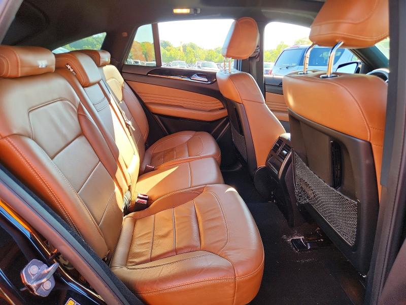 Aukcja sprzedaży 2018 Mercedes-benz Gle Coupe, vin: 4JGED6EB0JA104874, numer aukcji: 68424466