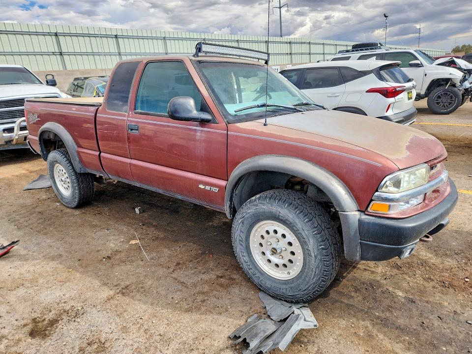 Продажа на аукционе авто 1998 Chevrolet S Truck, vin: 1GCCT19W8W8109883, номер лота: 68146326
