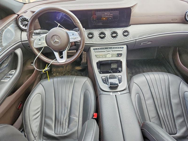 2019 Mercedes-benz Cls მანქანა იყიდება აუქციონზე, vin: WDD2J5KB0KA028630, აუქციონის ნომერი: 68192666