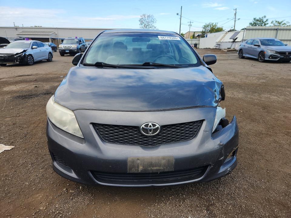 Aukcja sprzedaży 2010 Toyota Corolla, vin: 1NXBU4EE4AZ175527, numer aukcji: 68779586
