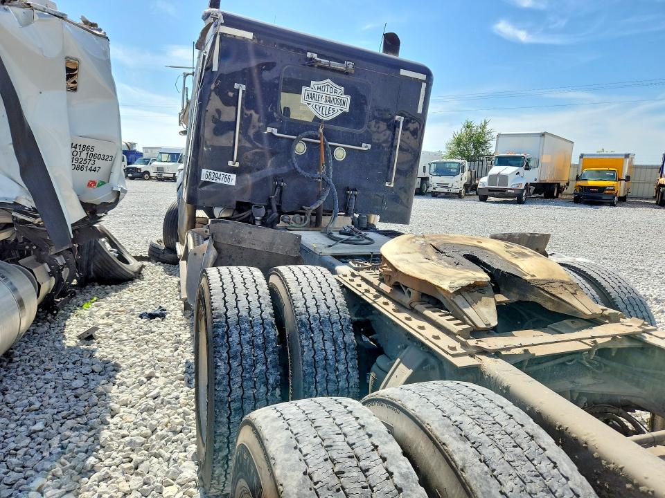2016 Peterbilt 389 მანქანა იყიდება აუქციონზე, vin: 1NPXGGGG60D444328, აუქციონის ნომერი: 68394766
