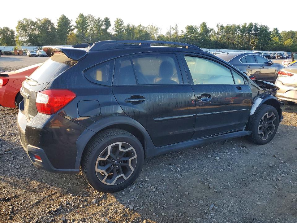 66923666 :رقم المزاد ، JF2GPABCXHH212118 vin ، 2017 Subaru Crosstrek مزاد بيع