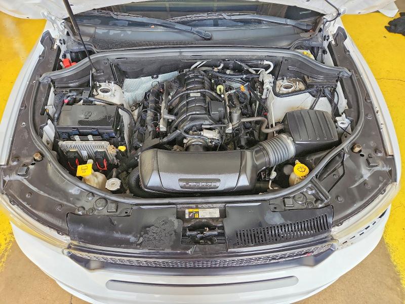 69039626 :رقم المزاد ، 1C4SDJFT7LC286808 vin ، 2020 Dodge Durango مزاد بيع