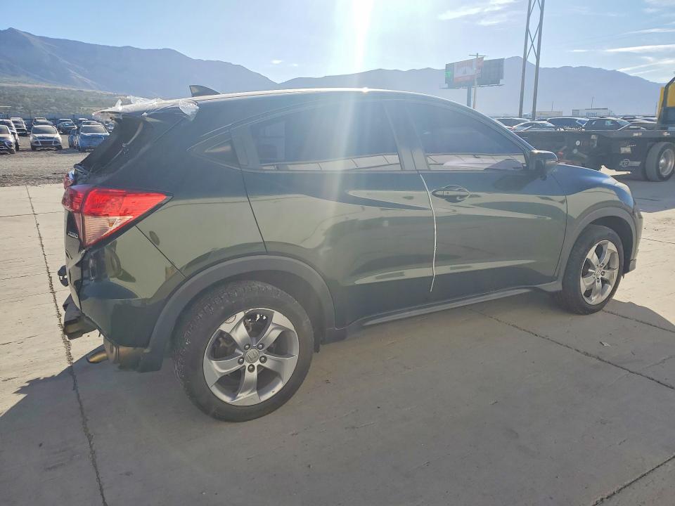 68400576 :رقم المزاد ، 3CZRU6H54HM704395 vin ، 2017 Honda Hr-v مزاد بيع