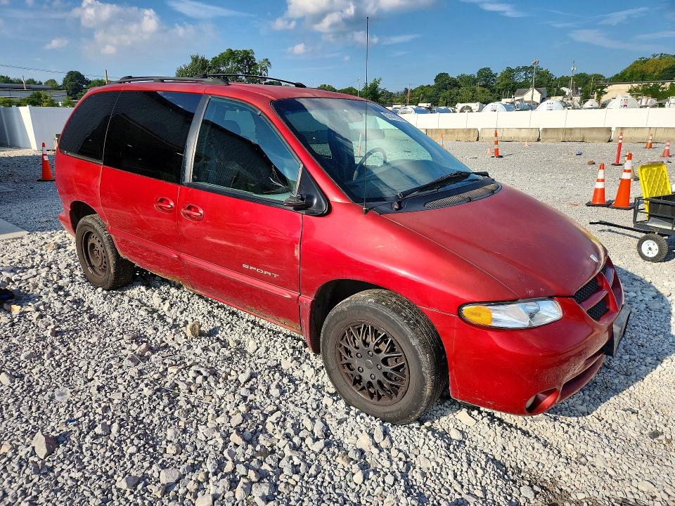 Aukcja sprzedaży 2000 Dodge Caravan, vin: 2B4GP45G9YR655179, numer aukcji: 67449136
