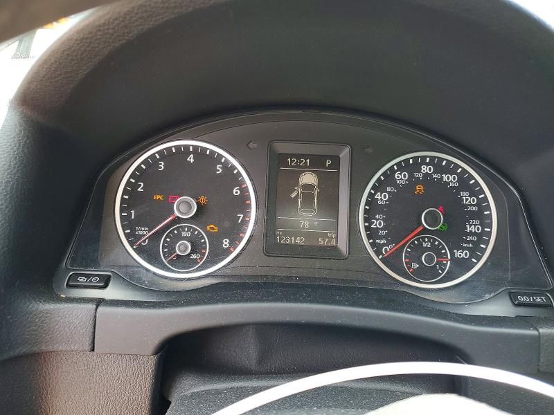 2015 Volkswagen Tiguan მანქანა იყიდება აუქციონზე, vin: WVGAV7AXXFW540774, აუქციონის ნომერი: 67332336