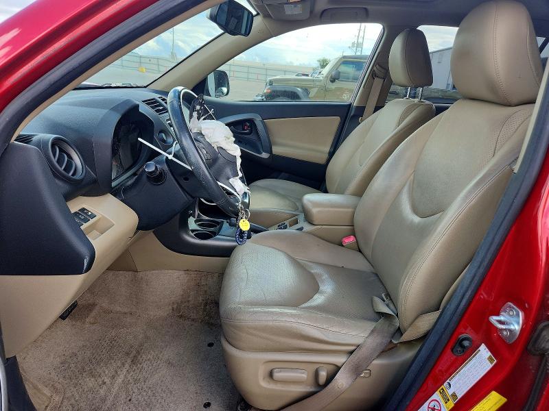 70216206 :رقم المزاد ، JTMZK31V59D001843 vin ، 2009 Toyota Rav4 مزاد بيع
